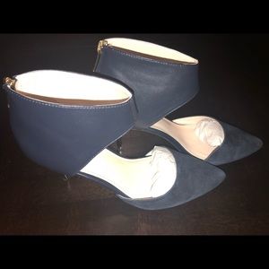 Victoria Secret Angel Open bootie size 8
